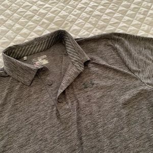 Under Armour HeatGear polo